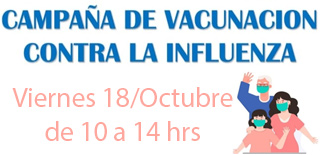 Vacuna influenza 2024